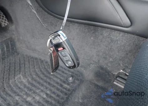 2016 Audi A8 L 3.0T from USA, damaged, VIN WAU34AFD2GN009388